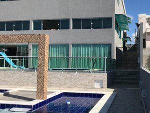 [Vídeo] PF mostra casa de luxo construída com desvio de recursos do INSS