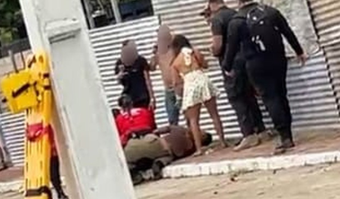 Homem é baleado no dedo durante tentativa de assalto ao sair de show no Jaraguá