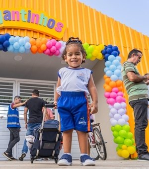 Nova unidade dos Gigantinhos chega ao bairro Feitosa com 250 vagas e entrega prevista para outubro