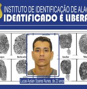 Identificado corpo encontrado enterrado e decapitado em grota na parte alta de Maceió