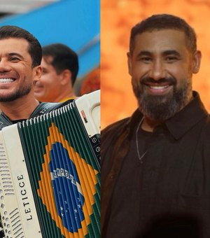 São Sebastião recebe Raí Saia Rodada e Luan Estilizado na festa da duplicação da AL-110
