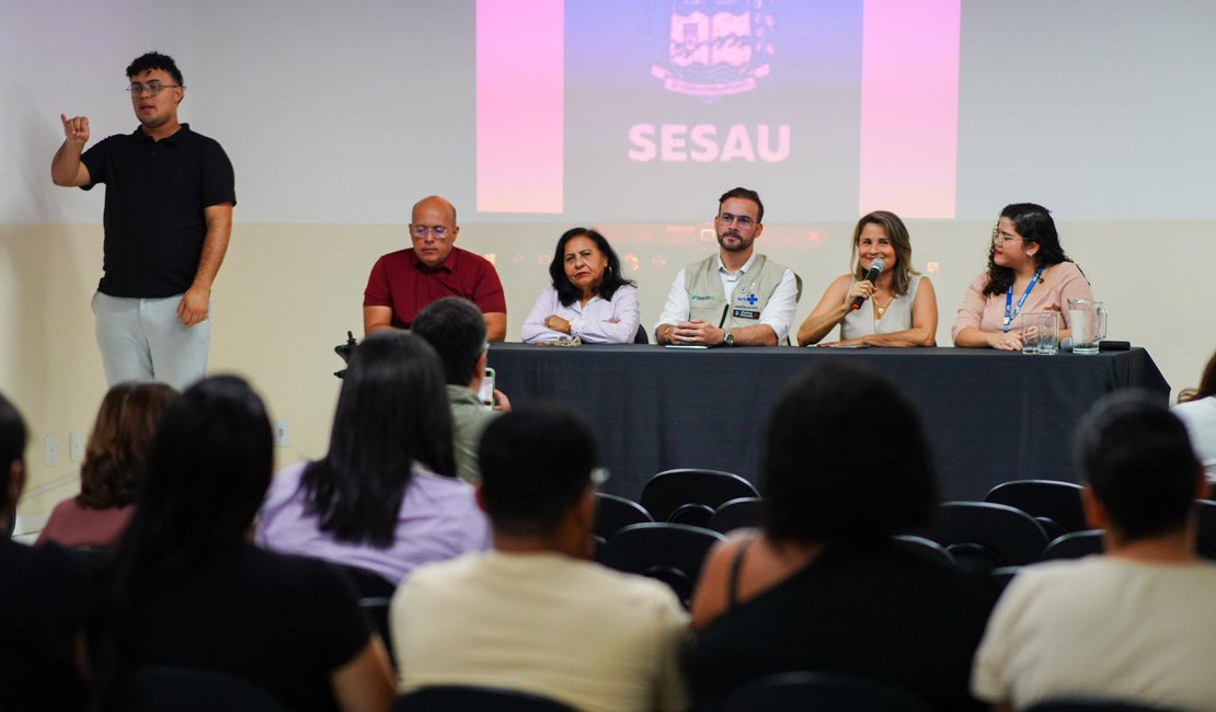 Secretaria de Estado da Saúde promove Seminário da Pessoa com Deficiência