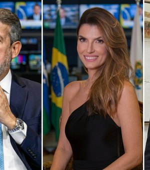 Marina JHC, Davi Davino Filho e Arthur Lira estão tecnicamente empatados