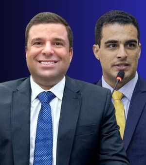 Marcelo Palmeira se movimenta e pode surpreender na eleição para presidência da Câmara de Maceió