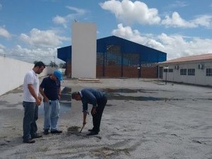 Primeira escola estadual de tempo integral deve iniciar plantio de alimentos