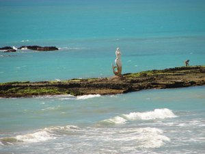 IMA - AL recomenda não tomar banho de mar em até 48 horas após chuvas