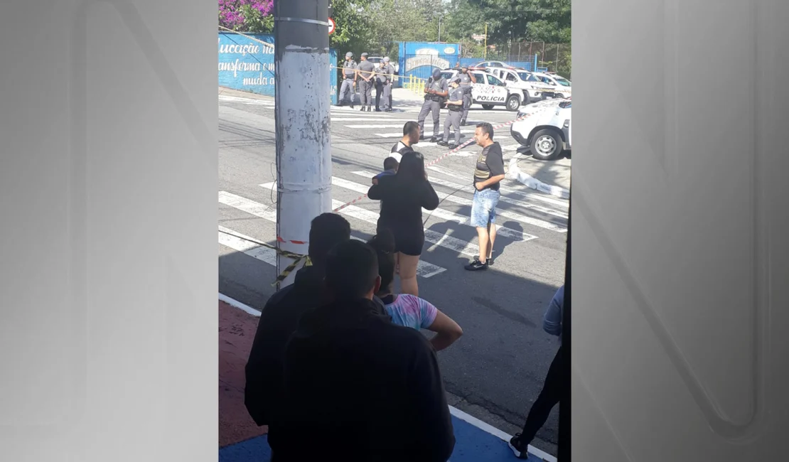 Ataque com arma em escola na zona leste de São Paulo mata uma aluna e deixa três feridos