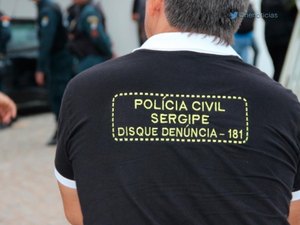 Polícia Civil prende em Alagoas homem que tentou matar a ex-companheira na Coroa do Meio