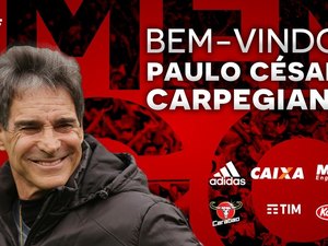 Com polêmica sobre multa, Rueda deixa o Flamengo e Carpegiani é o novo técnico