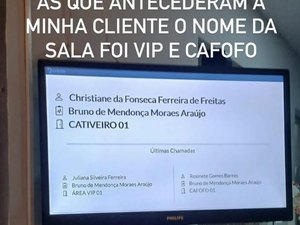 Casal denuncia caso de racismo em clínica médica na área nobre de Maceió