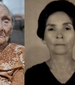 Supercentenária brasileira completa 115 anos e é a sexta pessoa viva mais velha do mundo