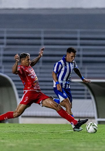 CSA vence o Penedense, mantém 100% de aproveitamento e segue líder isolado do Alagoano