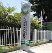 Defensoria Pública seleciona estagiário do curso de Direito em Alagoas