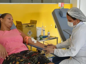 Hemoal realiza coletas itinerantes de sangue em Arapiraca e União dos Palmares