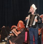 [Vídeo] Festival de Música de Penedo abre calendário de eventos da Secretaria Municipal de Cultura
