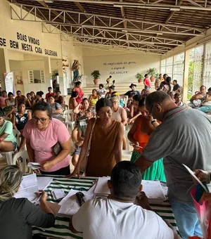 Beneficiários do programa de distribuição do leite em Penedo precisam fazer recadastramento