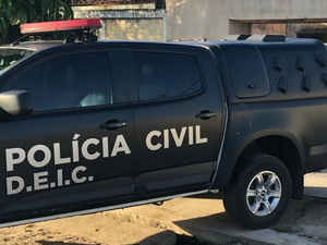 Integrante de organização criminosa é preso na parte alta de Maceió