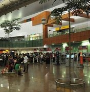 Aeroporto Zumbi dos Palmares está mais perto de ser concedido à iniciativa privada