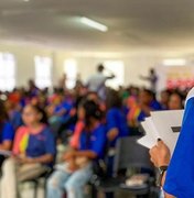 Saeb: Aulões preparam estudantes de escolas municipais de Traipu para avaliação nacional