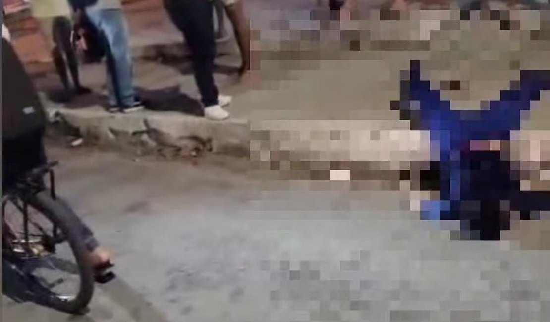 Homem é morto enquanto participava de churrasco no Graciliano Ramos, em Maceió