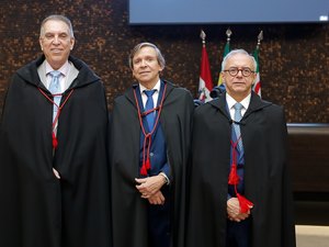 Tribunal de Justiça de Alagoas elege cúpula diretiva para o biênio 2027-2028
