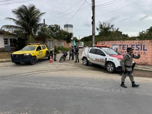 Um novo tempo na segurança pública: trabalho do 8º BPM transforma cenário da segurança e reduz drasticamente crimes em Rio Largo e região