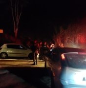 Policiais de folga libertam casal das mãos de sequestradores no Litoral Norte de AL