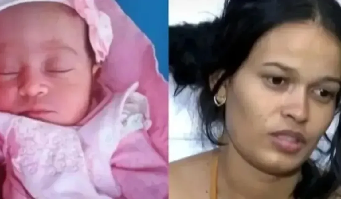 Justiça solta mãe acusada de matar bebê em Novo Lino por excesso de prazo