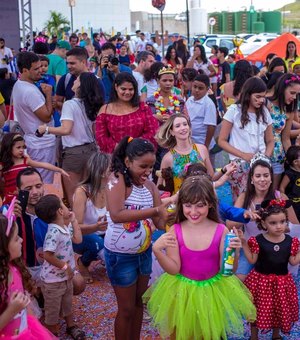'Na Pracinha' abre as prévias carnavalescas em Maceió