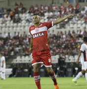 Com fim de jejum, Neto Baiano chega ao 19º gol na temporada pelo CRB
