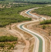 Governo de Alagoas estimulará pequenas lavouras irrigadas no Canal do Sertão  