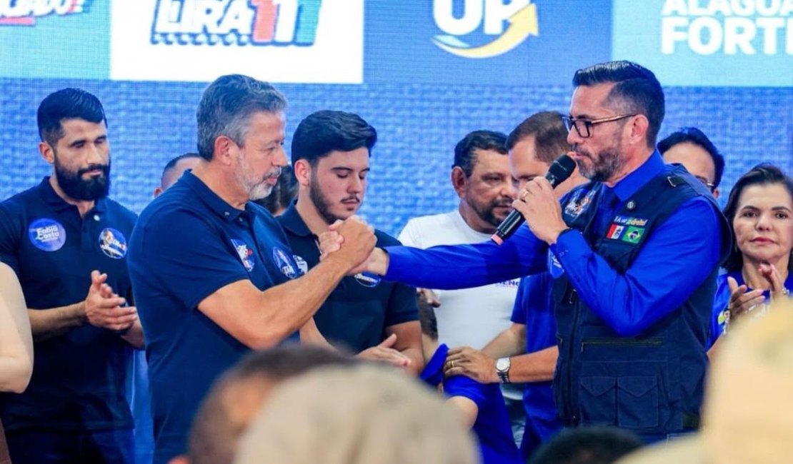 Leonardo Dias reforça gratidão e respeito de Bolsonaro ao declarar apoio a Arthur Lira