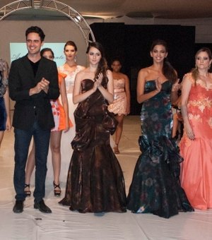 Estilista arapiraquense se destaca no mundo da moda