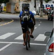 Contran regulamenta aplicação de multas a pedestres e ciclistas