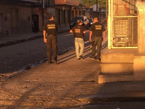 PF cumpre mandados contra empresário suspeito de sonegação de impostos 