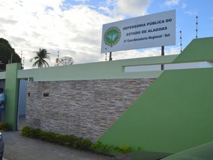 Defensoria de Penedo abre inscrições para seleção de estágio em Direito