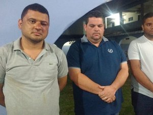 Trio é preso suspeito de estelionato e associação criminosa em Maceió