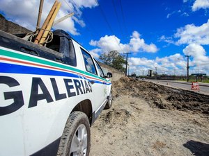 Recuperação de vias: confira a programação da Seminfra para esta sexta-feira (11)