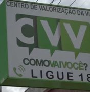 [Vídeo] Centro de Valorização da Vida completa dois anos de prevenção ao suicídio em Arapiraca