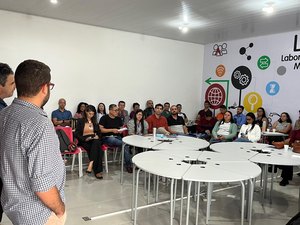 ﻿Workshop inicia capacitação de servidores para melhoria de processos na Uneal