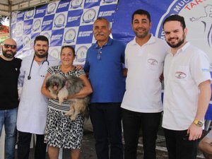 Complexo Tarcizo Freire leva 14ª edição da Ação Social Pet e Cidadania 