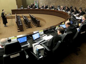 TJ mantém suspensa alterações do duodécimo de 2014 para o MP/AL