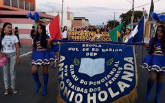 Desfile Cívico Girau do Ponciano