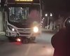 Motociclista fica gravemente ferido após colisão com ônibus em Arapiraca
