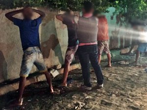 Polícia Civil e Guarda Municipal intensificam ações em São Miguel dos Campos