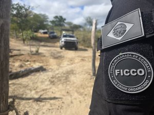 Procurado por roubo e organização criminosa é preso em Maceió