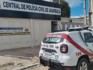 Mulher é presa com drogas escondidas em residência de Arapiraca