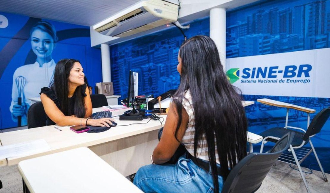 Sine Maceió oferece 500 vagas de emprego para atendente de Call Center