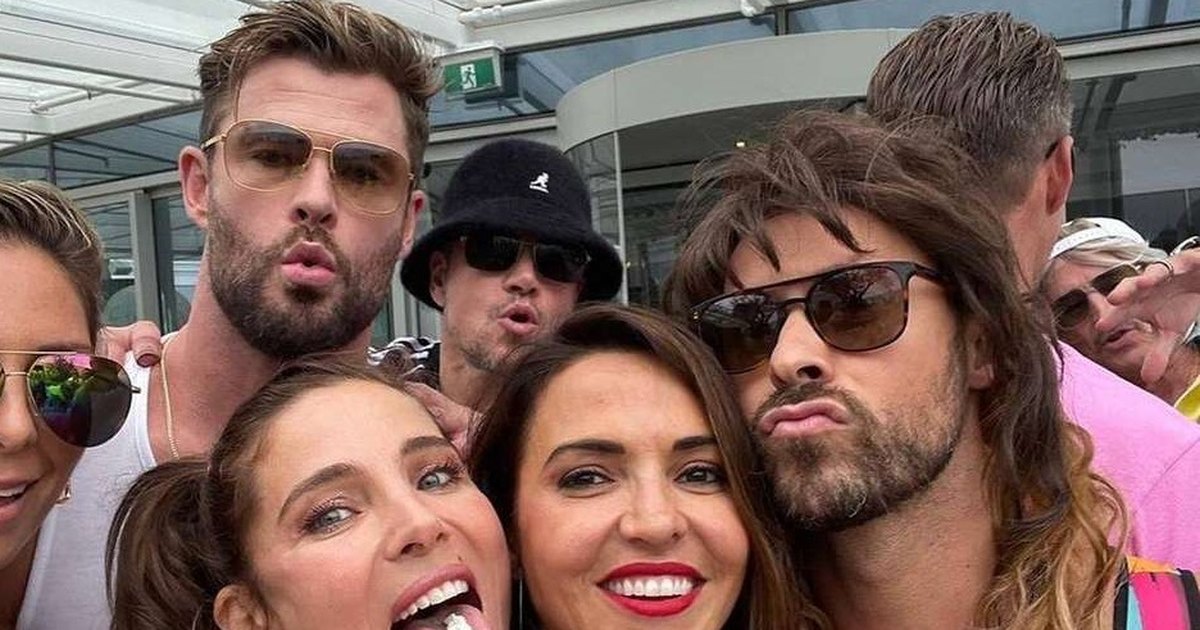 Chris Hemsworth se muda para a Austrália em casa de R$ 19 milhões ·  Notícias da TV