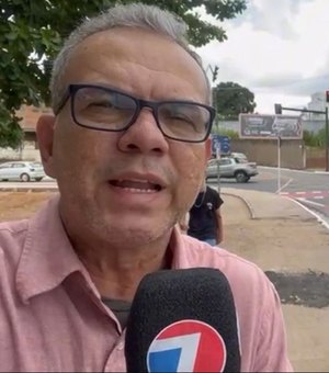 SMTT inicia mudanças no trânsito do Centro de Arapiraca nesta segunda-feira (13)